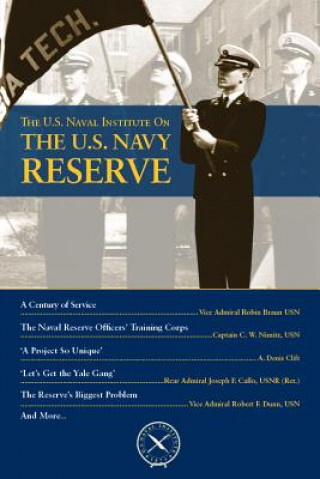 Kniha U.S. Navy Reserve 