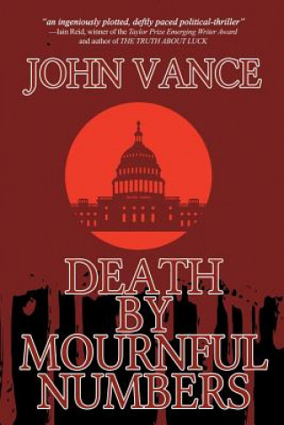 Kniha Death by Mournful Numbers John Vance