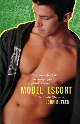 Knjiga Model/escort John Butler