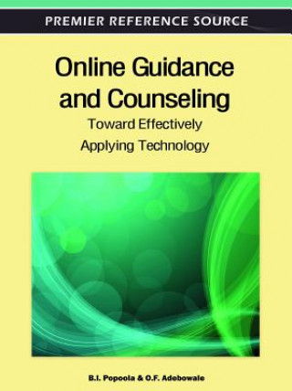 Könyv Online Guidance and Counseling Papoola