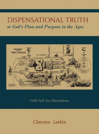 Kniha Dispensational Truth [With Full Size Illustrations], or God's Plan and Purpose in the Ages Clarence Larkin
