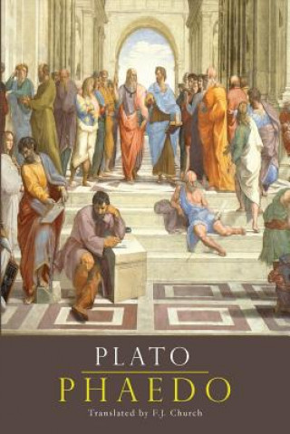 Knjiga Phaedo Plato