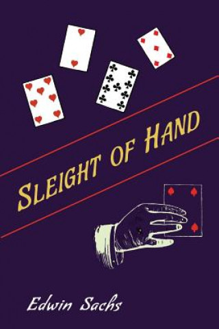 Knjiga Sleight of Hand Edwin Sachs