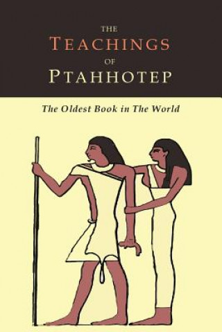 Książka Teachings of Ptahhotep Ptahhotep