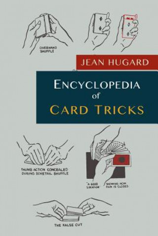 Kniha Encyclopedia of Card Tricks Glenn Gravatt