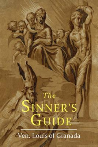 Knjiga Sinner's Guide Louis of Granada