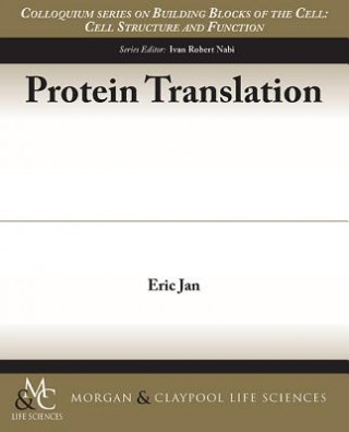 Kniha Protein Translation Eric Jan