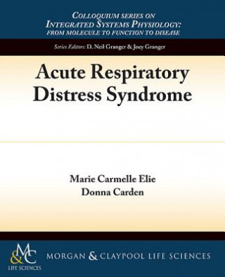 Carte Acute Respiratory Distress Syndrome Marie C Elie