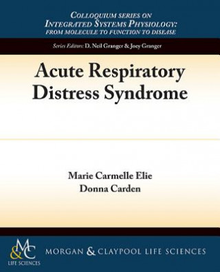 Buch Acute Respiratory Distress Syndrome Marie C Elie