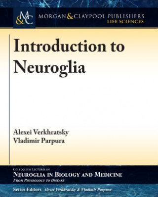 Carte Introduction to Neuroglia Alexei Verkhratsky
