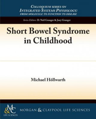 Książka Short Bowel Syndrome in Childhood Michael E. Hollwarth