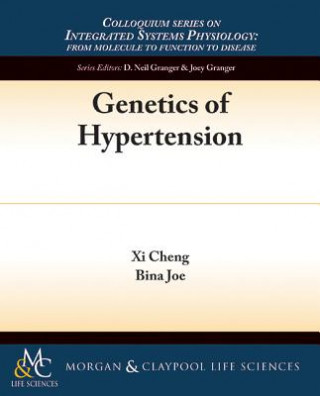 Kniha Genetics of Hypertension Xi Cheng