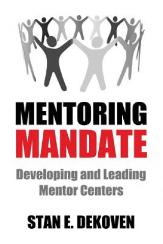 Kniha Mentoring Mandate Stan Dekoven