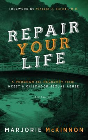 Kniha REPAIR Your Life Margie McKinnon