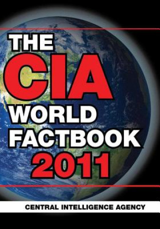 Carte CIA World Factbook 2011 Central Intelligence Agency