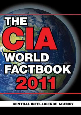 Knjiga CIA World Factbook 2011 Central Intelligence Agency