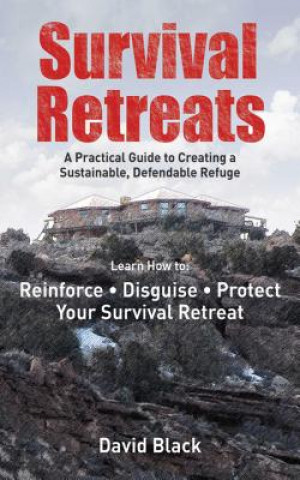 Książka Survival Retreats David Black