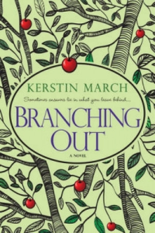 Carte Branching Out Kerstin March