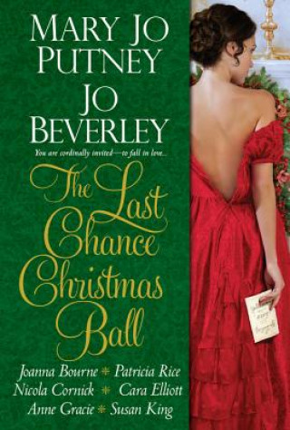 Книга Last Chance Christmas Ball Mary Jo Putney