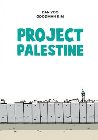 Kniha Project Palestine Dan Yoo