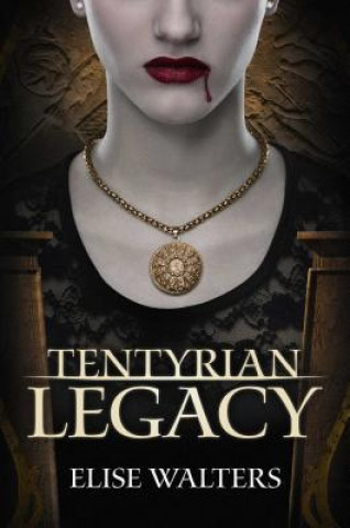 Książka Tentyrian Legacy Elise Walters