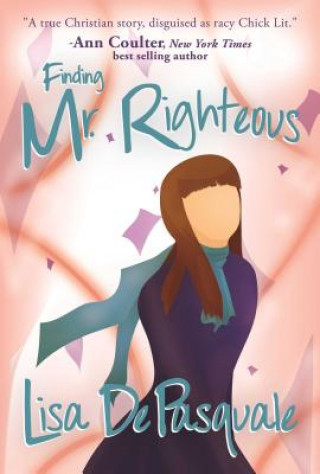 Buch Finding Mr. Righteous Lisa De Pasquale