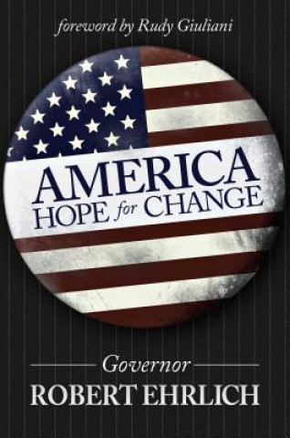 Kniha America: Hope for Change Ehrlich