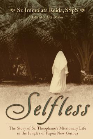 Βιβλίο Selfless Immolata Reida