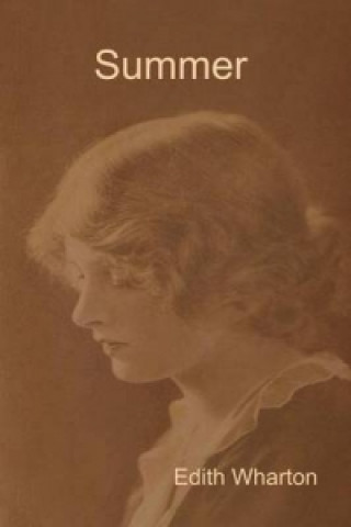 Livro Summer Edith Wharton