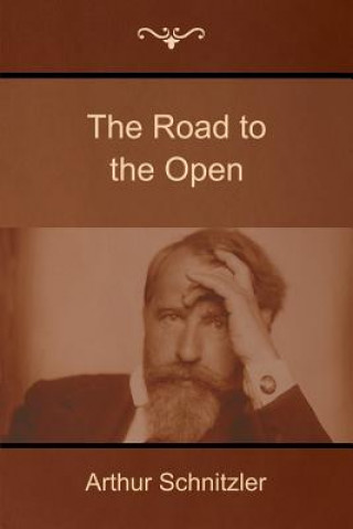 Livre Road to the Open Arthur Schnitzler