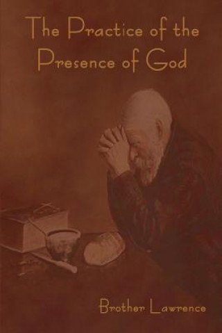 Книга Practice of the Presence of God Brother Lawrence