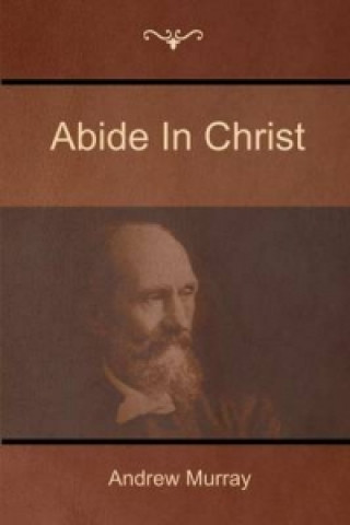 Könyv Abide In Christ Murray