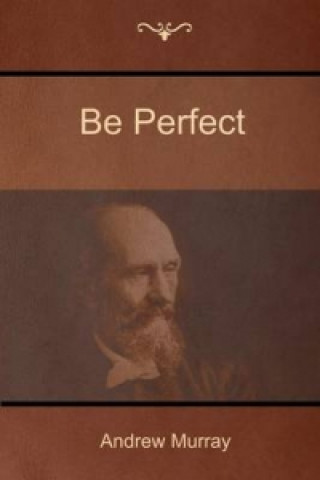 Книга Be Perfect Murray