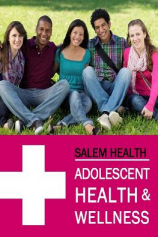 Livre Teen Health Salem Press