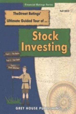 Książka Thestreet Ratings Ultimate Guided Tour of Stock Investing Thestreet Ratings