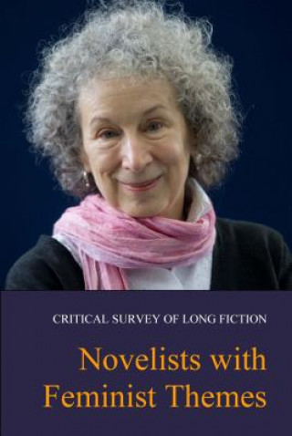 Kniha Novelists with Feminist Themes Salem Press