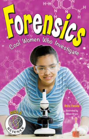 Kniha Forensics Anita Yasuda