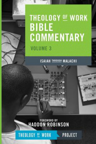 Buch Theology of Work Bible Commentary Theology of Work Project