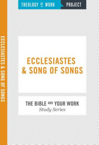 Книга Ecclesiastes and Song of Songs Theology of Work Project