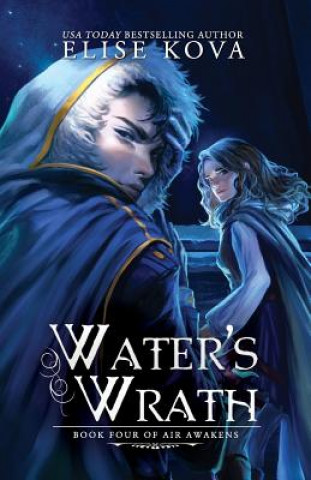 Книга Water's Wrath Elise Kova