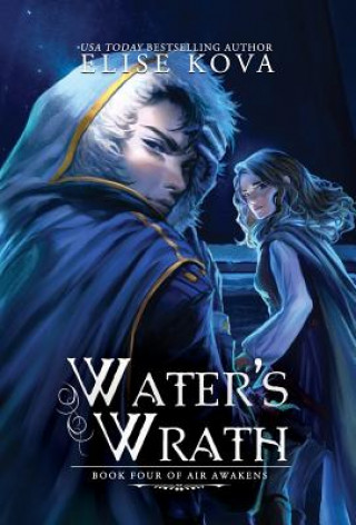 Книга Water's Wrath Elise Kova