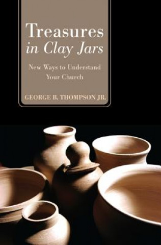 Kniha Treasures in Clay Jars THOMPSON