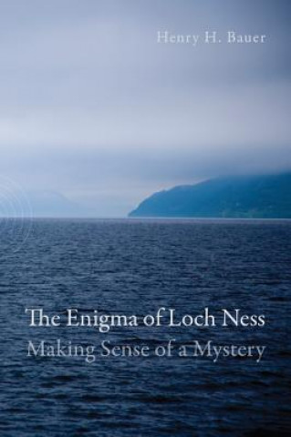 Kniha Enigma of Loch Ness HENRY H. BAUER