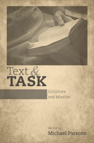 Buch Text and Task MICHAEL PARSONS