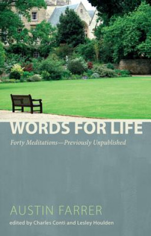 Buch Words for Life AUSTIN FARRER