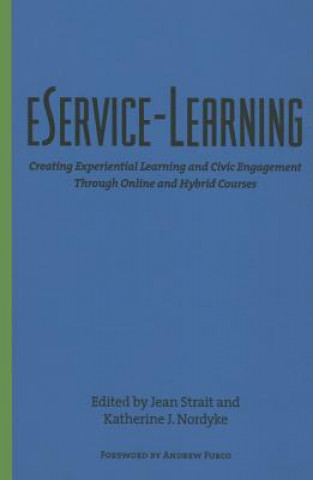 Kniha eService-Learning 