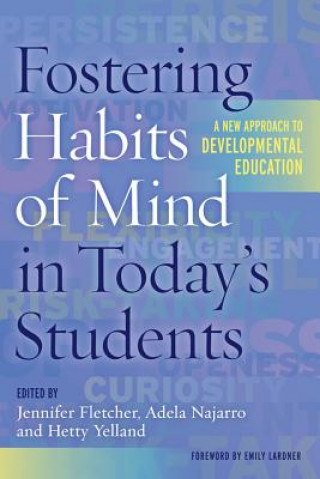 Buch Fostering Habits of Mind in Today's Students Jennifer Fletcher