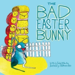 Buch Bad Easter Bunny Isabel Atherton