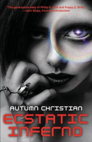 Kniha Ecstatic Inferno Autumn Christian