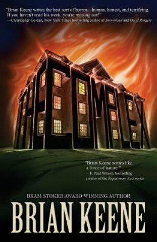 Książka Complex Brian Keene